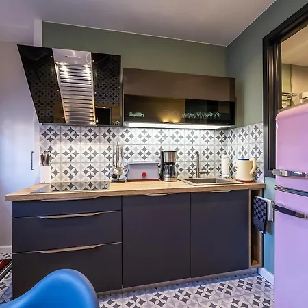 Διαμέρισμα Domizil *