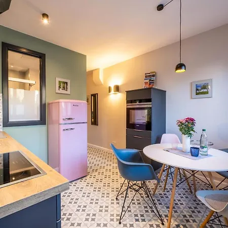 Apartment Domizil