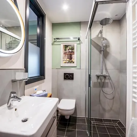 Apartment Domizil *