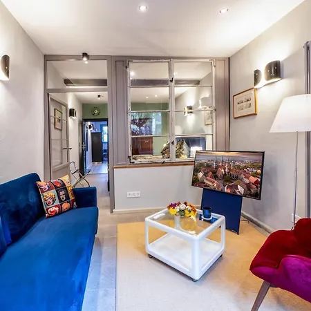 Apartment Domizil