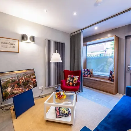 Domizil Lejlighed Naumburg (Saale)