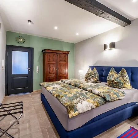 Domizil Lejlighed Naumburg (Saale)