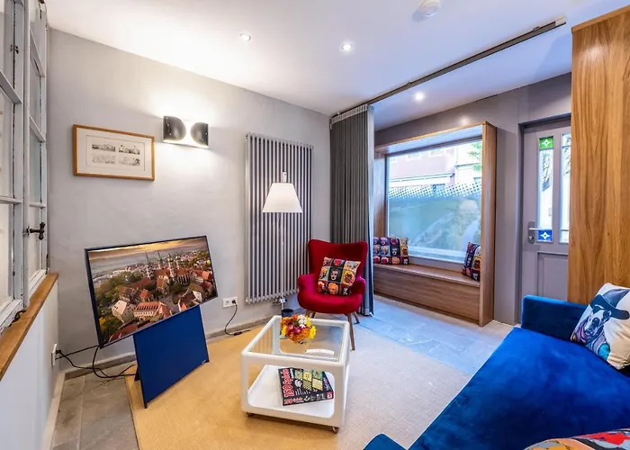 Domizil Lejlighed Naumburg (Saale)