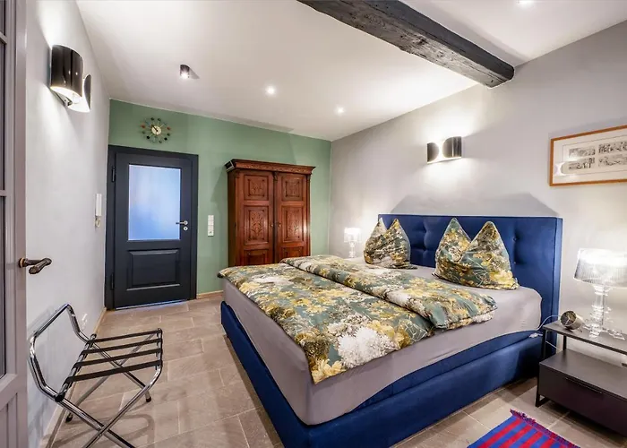 Domizil Lejlighed Naumburg (Saale)