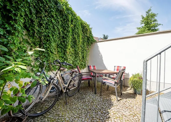 Domizil * Naumburg (Saale)